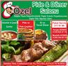 Özel Pide ve Döner Salonu - Bolu